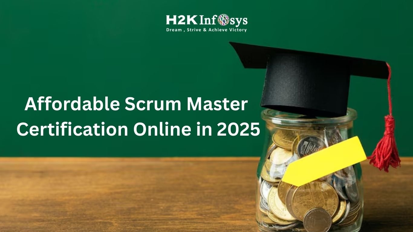 Affordable Scrum Master