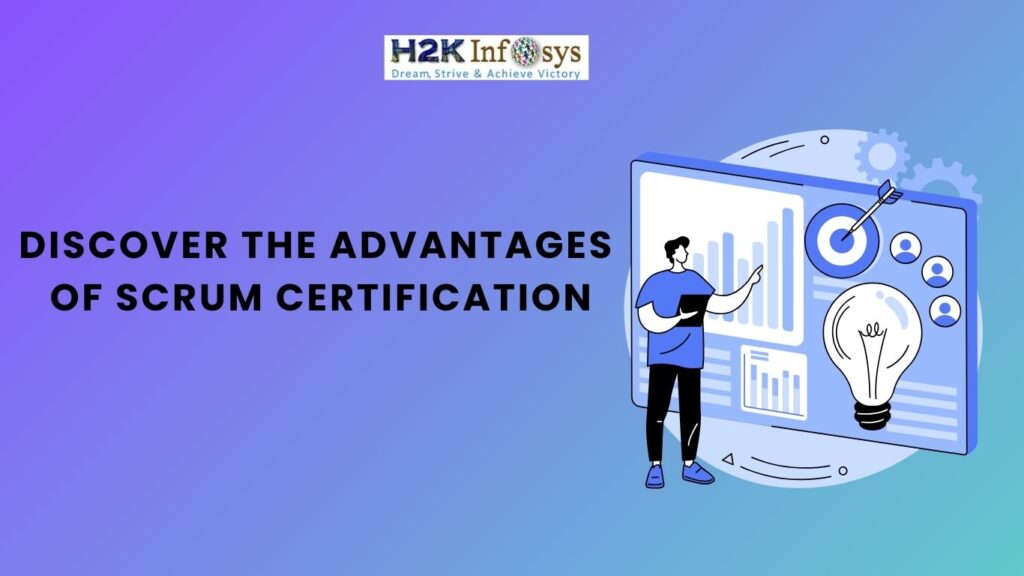 Advantages of Scrum Certification