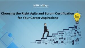 right Agile and Scrum certification