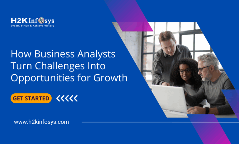 How Business Analysts Turn Challenges Into Opportunities for Growth