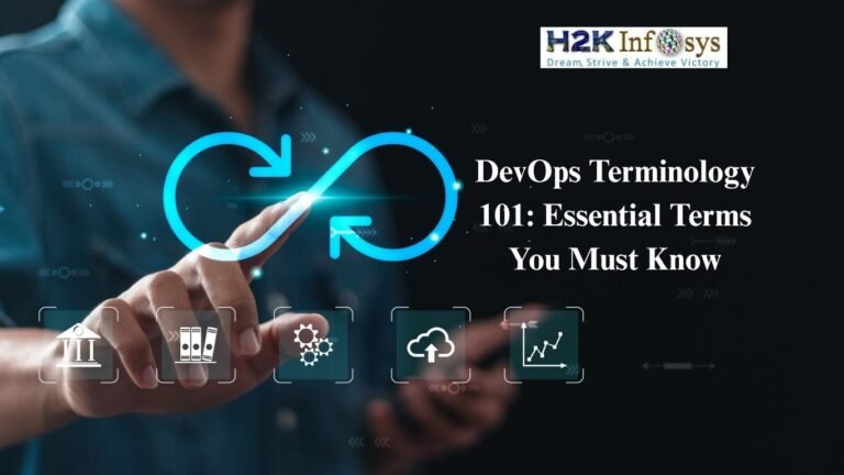DevOps Terminology