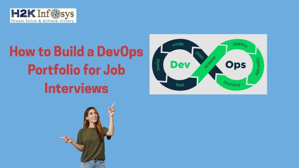 DevOps portfolio