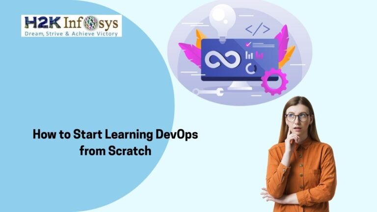 DevOps from Scratch