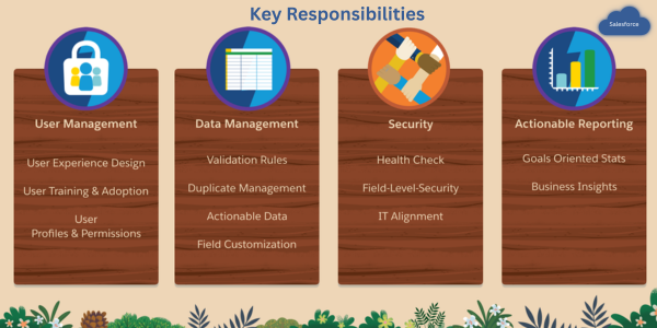 Why Is the Salesforce Admin Role So Important? Salesforce Admin Role