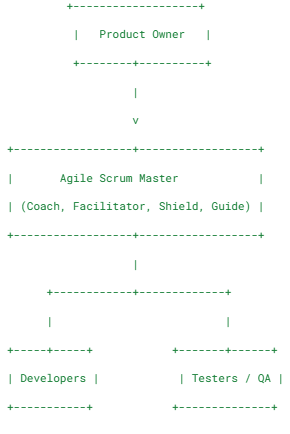 Key Responsibilities of an Agile Scrum Master Key Responsibilities of an Agile Scrum Master
