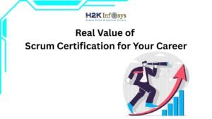 Value of Scrum Certification