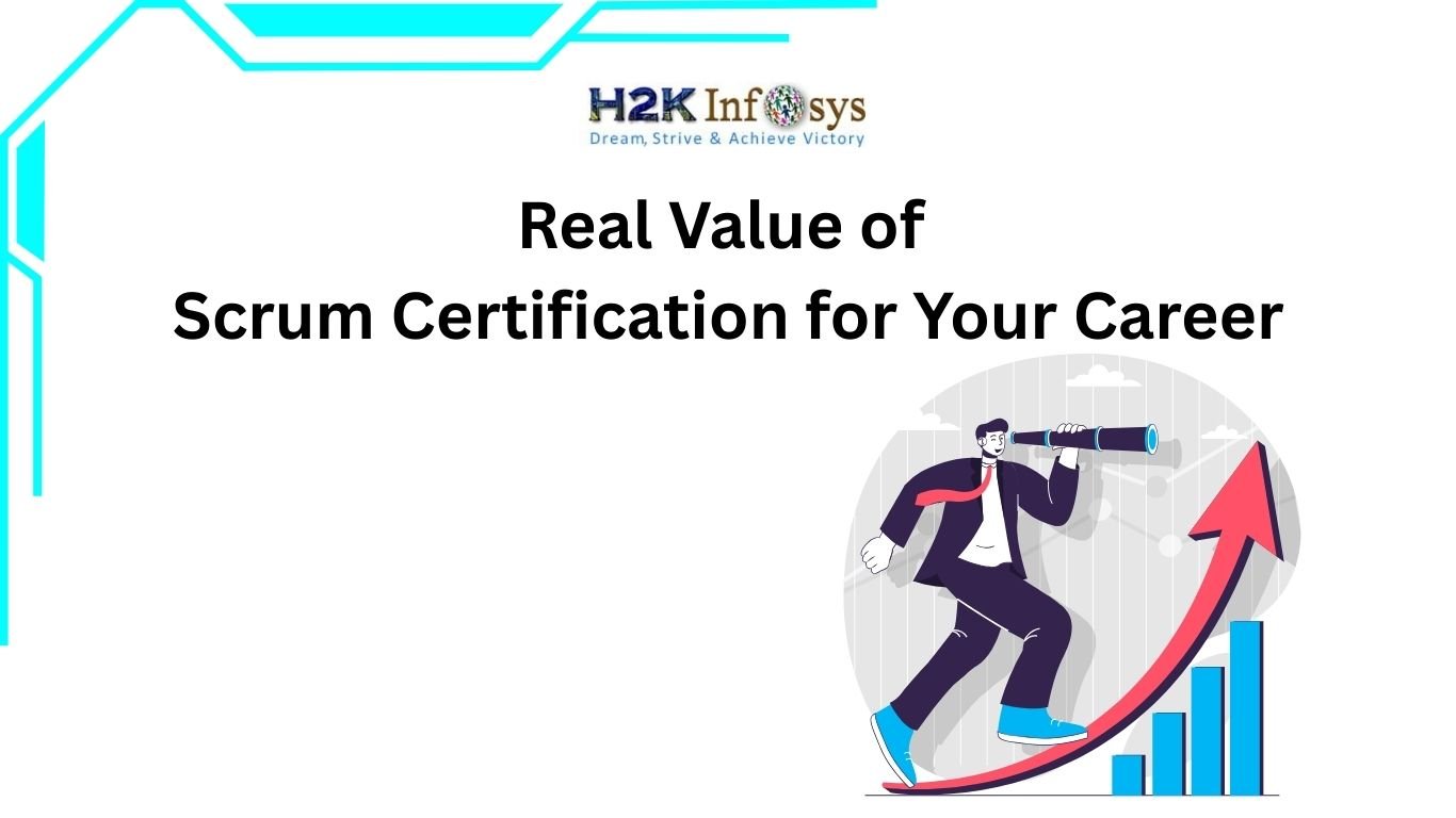 Value of Scrum Certification