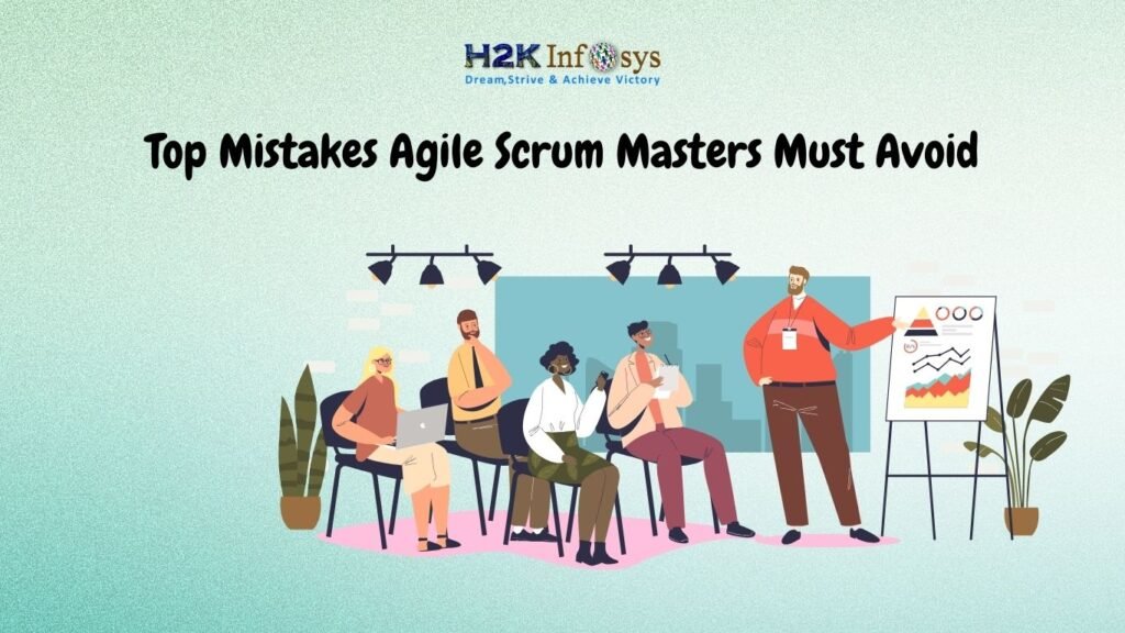 Top Mistakes Agile
