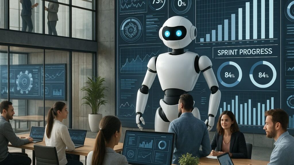 Transform Agile Training with AI Drive Transform Agile Training with AI Drive