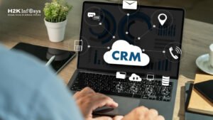 CRM with Salesforce