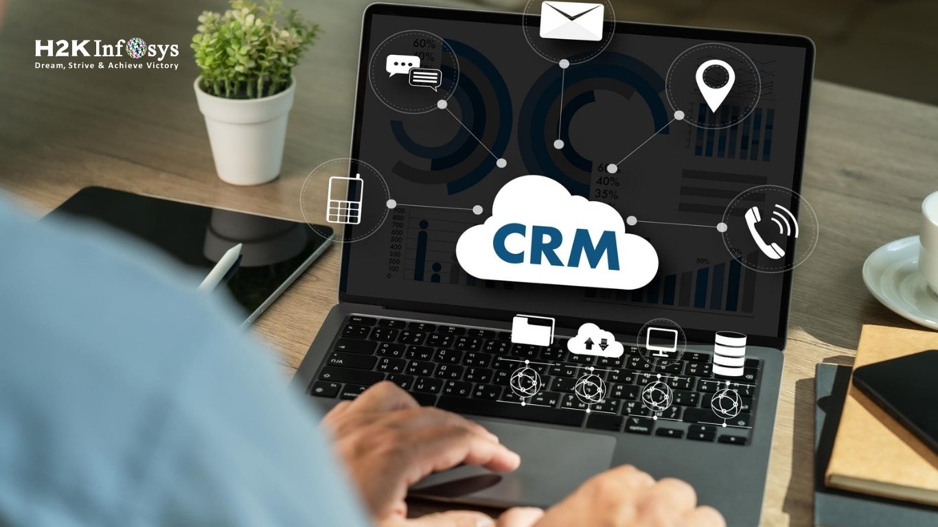 CRM with Salesforce