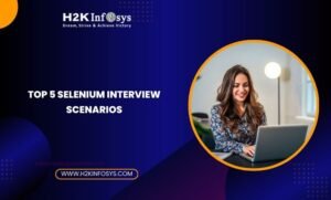 Selenium Interview Scenarios