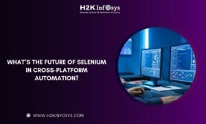 Future of Selenium