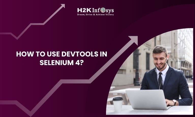DevTools in Selenium 4