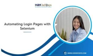 Login Pages with Selenium