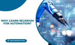 Selenium for Automation