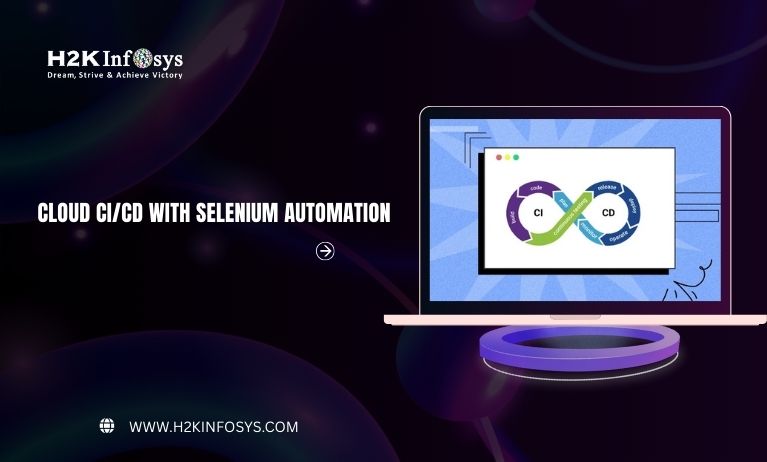 Cloud CI/CD with Selenium