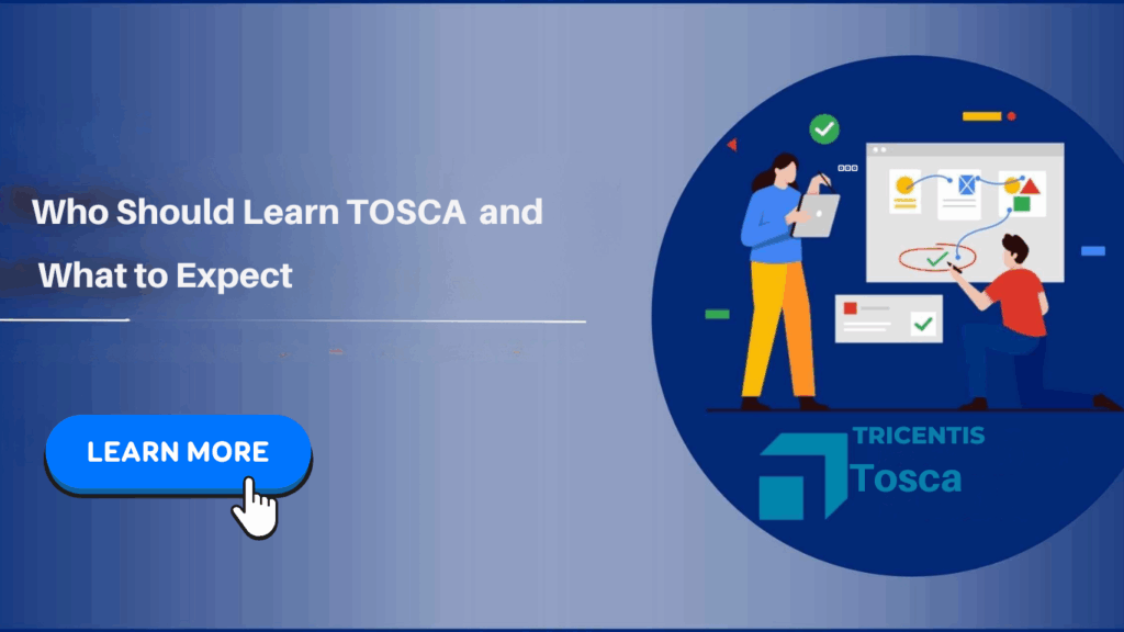 Who Should Learn TOSCA