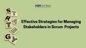 Stakeholders in Scrum Projects