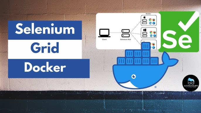 Selenium with Docker: Quick Setup Selenium testing
