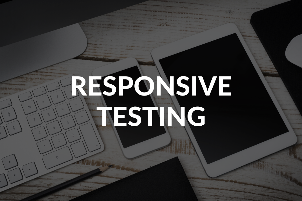 What Is Responsive Testing in Selenium? Responsive Testing in Selenium
