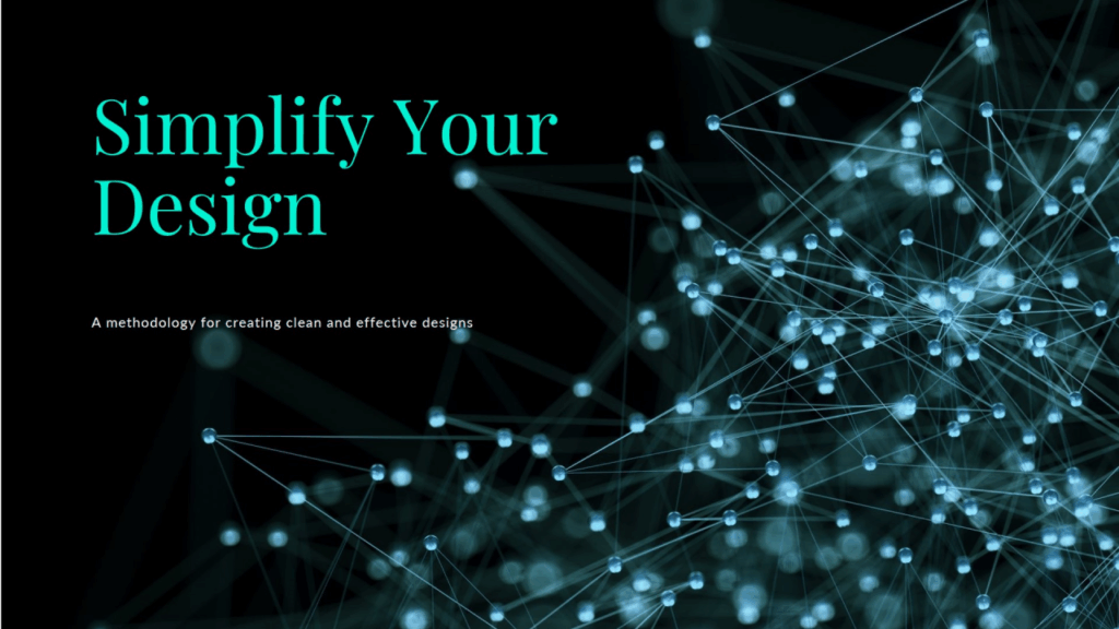 Top Principles of Effective Data Visualization Simplify Your Design