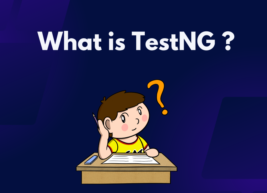 What is TestNG in Selenium testing? What is TestNG in Selenium testing?