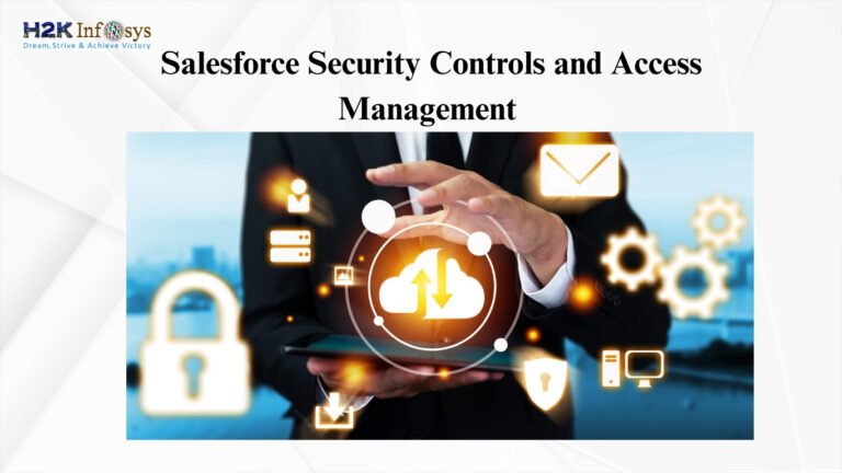 Salesforce Security Controls