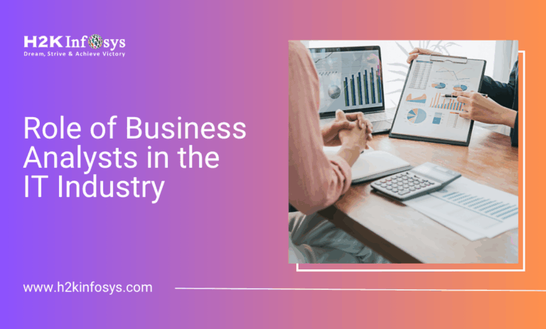 Role of Business Analysts in the IT Industry