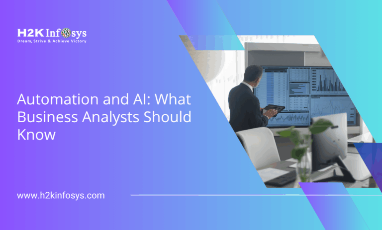 Automation and AI: What Business Analysts Should Know