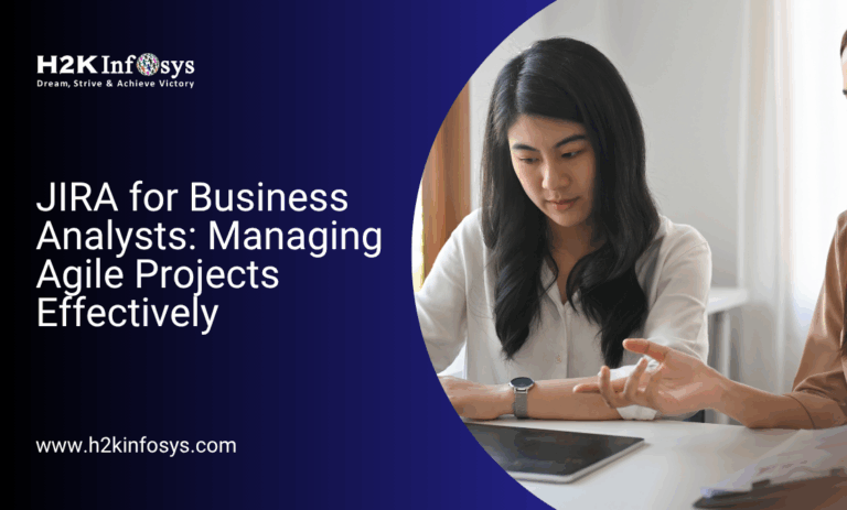 JIRA for Business Analysts: Managing Agile Projects Effectively