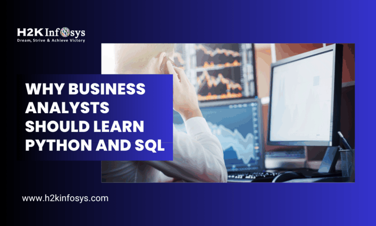 Why Business Analysts Should Learn Python and SQL