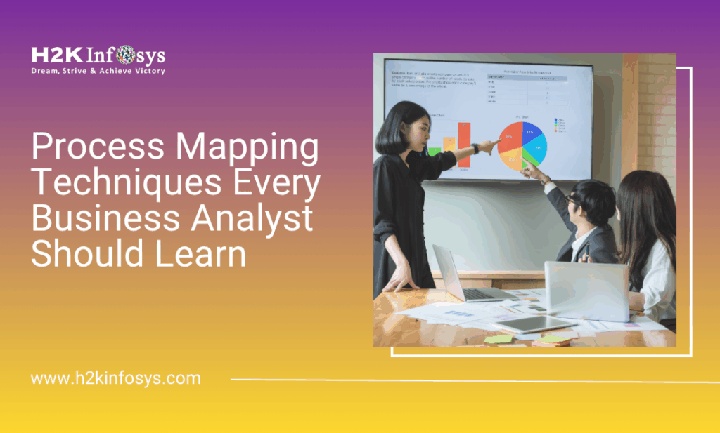 Process Mapping Techniques Every Business Analyst Should Learn