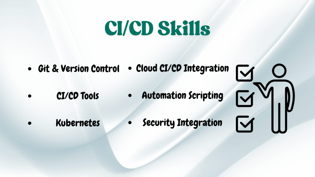 CI/CD Skills Every Scrum Master Needs CI/CD Skills Every Scrum Master Needs