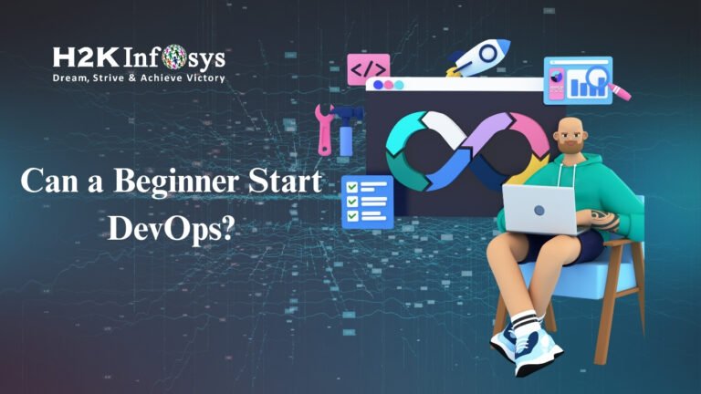 Beginner Start DevOps