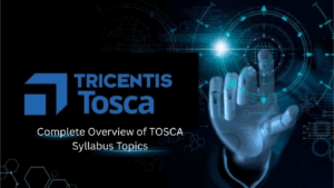 TOSCA Syllabus