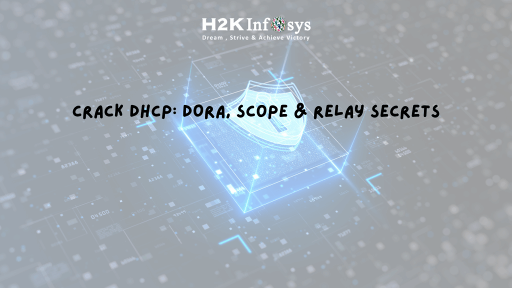 DHCP