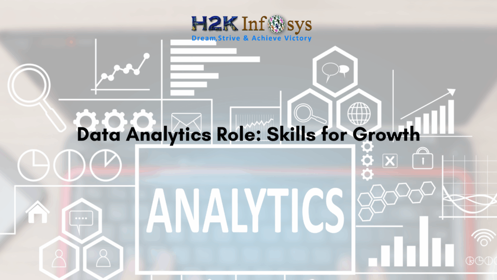 Data Analytics role