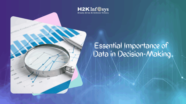 Importance of Data in Decision-Making