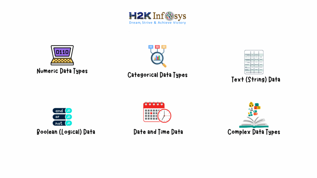 Essential & Powerful Data Types Made Simple Essential & Powerful Data Types Made Simple