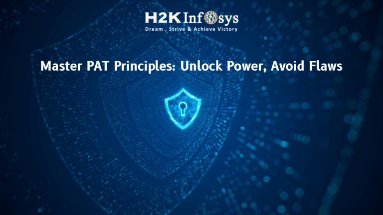 PAT Principles