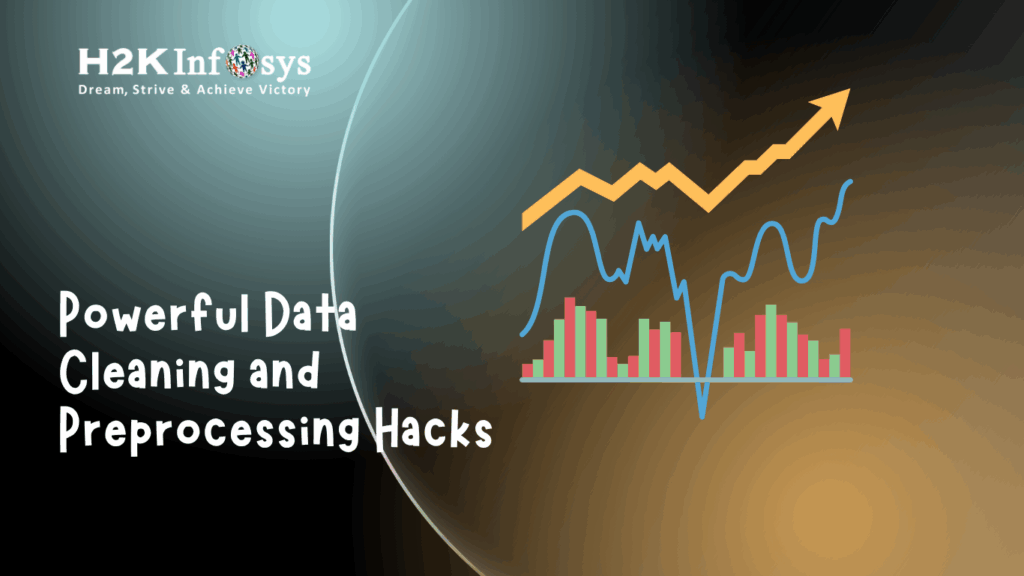 Data Cleaning and Preprocessing Hacks