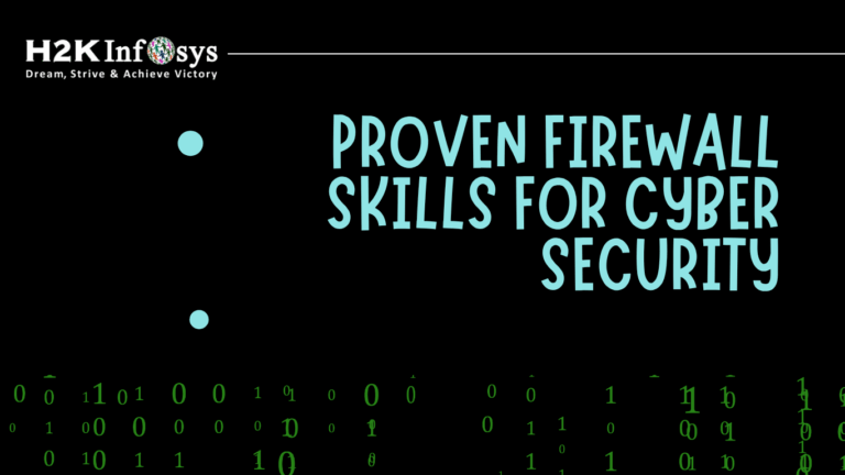 Firewall Skills for Cyber Security