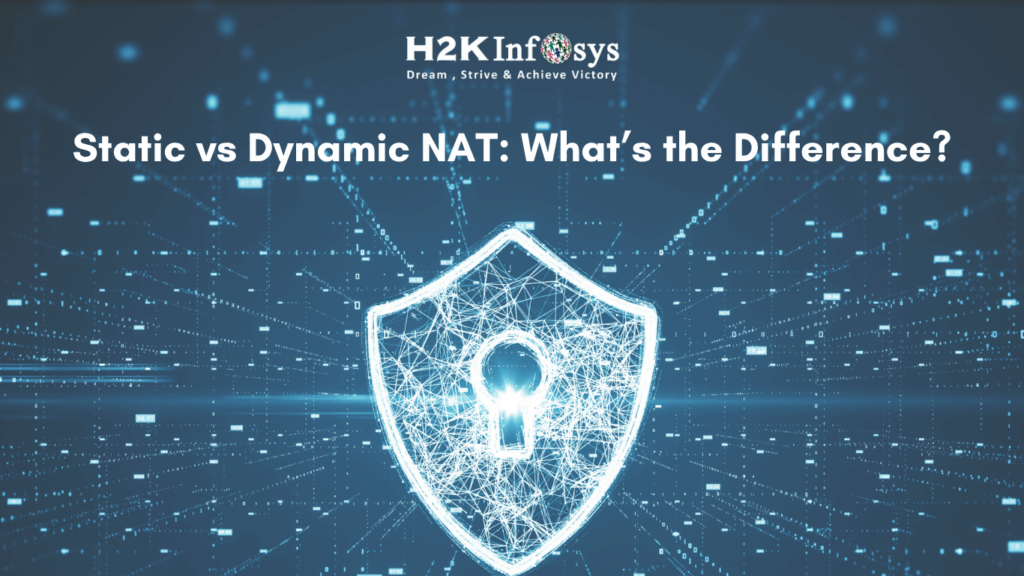 Static vs Dynamic NAT