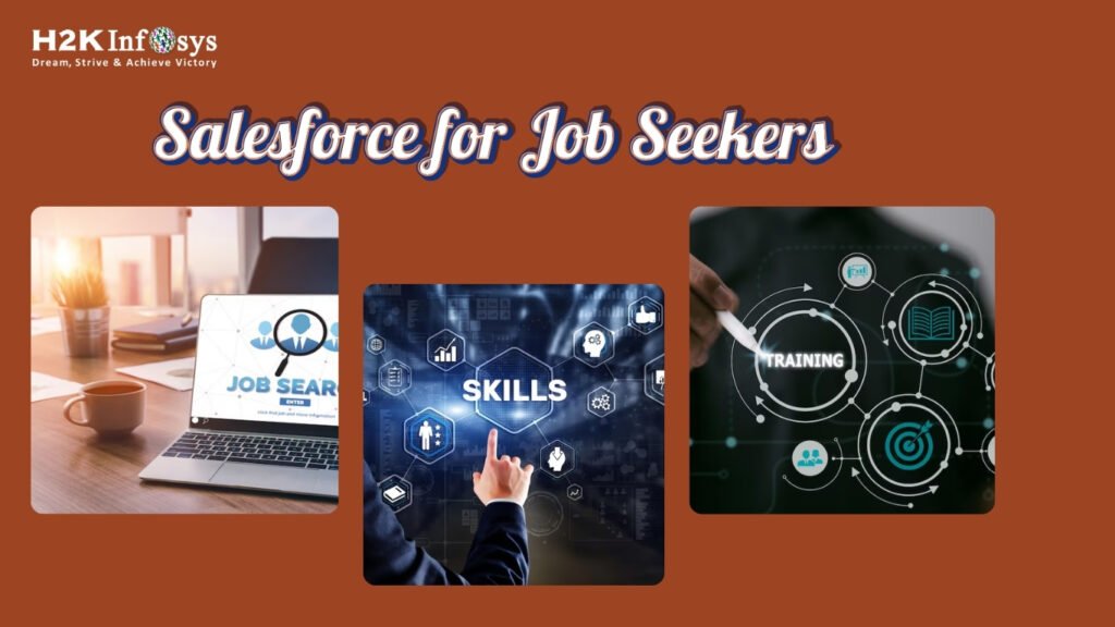Salesforce for Job Seekers