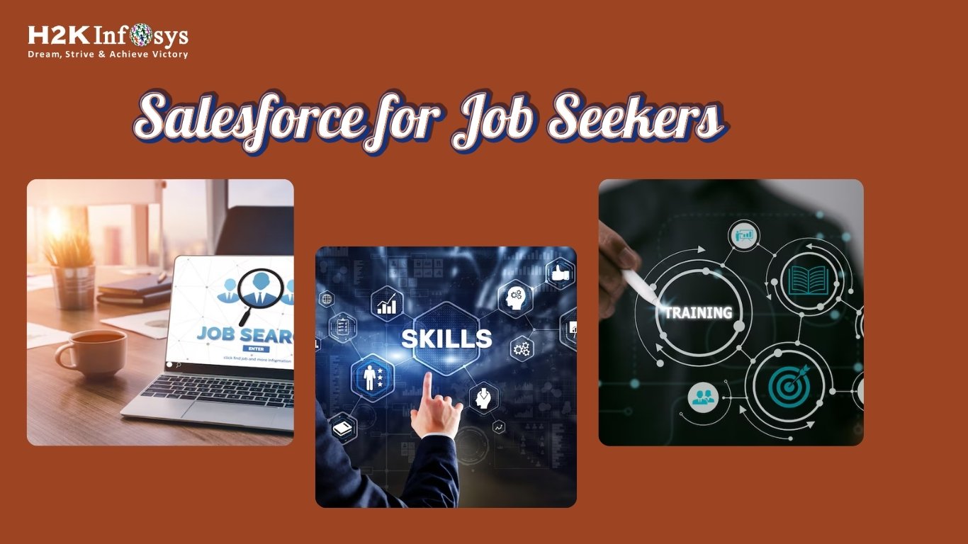 Salesforce for Job Seekers