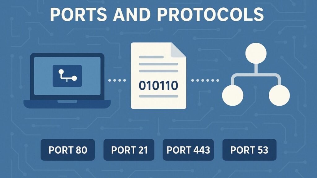 Unveiling the Incredible Power of Ports and Protocols Unveiling the Incredible Power of Ports and Protocols