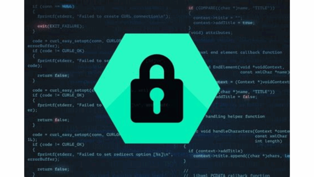 Visual of secure coding checklist