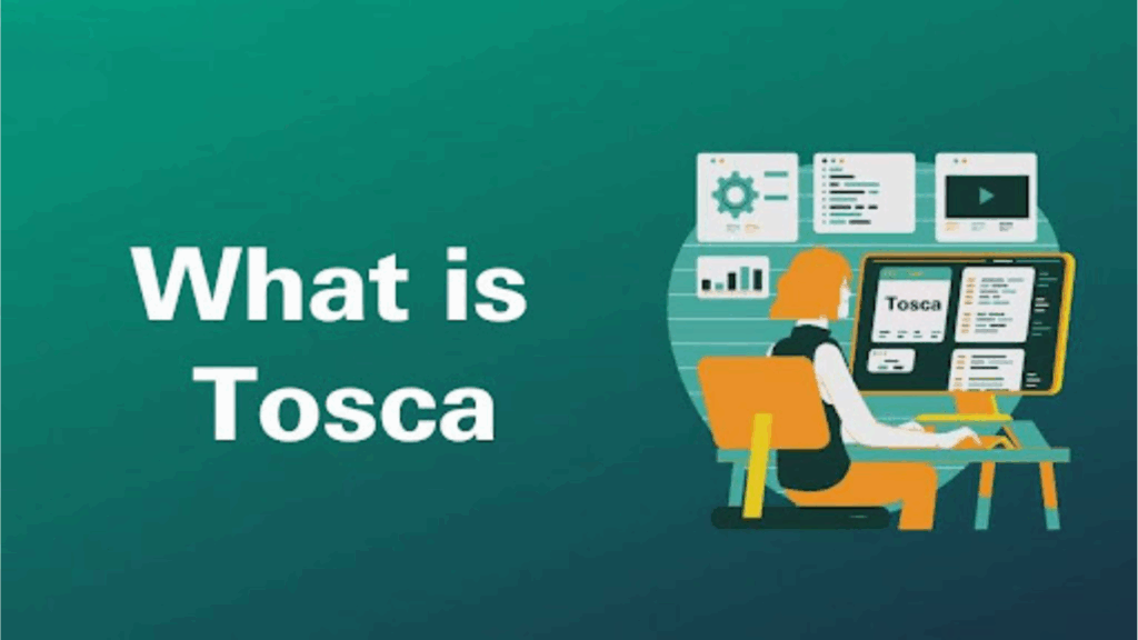 What Is TOSCA?