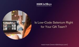 Low-Code Selenium